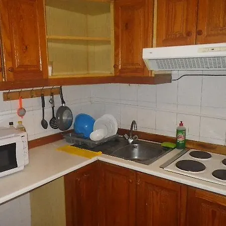Apartment Chasna *